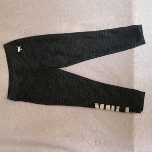 PINK VS Cozy Lined Sweatpants Size Large